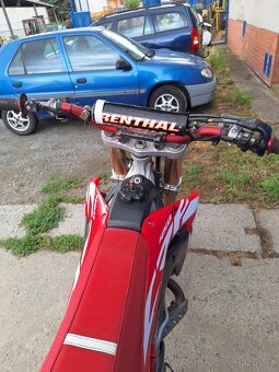 Honda CRF 450 R r.v.2017 - 4