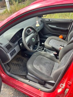 Škoda Fabia 1.2 - 4