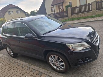 Volkswagen Tiguan 2.0 tdi 125 kw - 4x4 - panorama - 4
