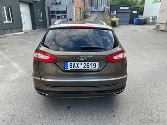 Ford Mondeo 2.0 TDCI(132kw) Vignale - 4