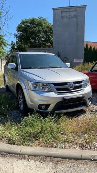 Fiat Freemont 2.0 diesel 7 místní 4x4 A/T - 4