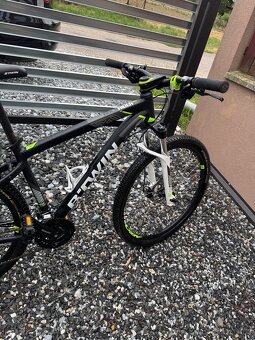 Damske horske kolo Btwin - 4