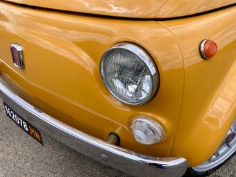 Fiat 500 110F Abarth - 4