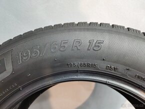 celoroční pneu Michelin Crossclimate v rozměru 195/65 R15 - 4