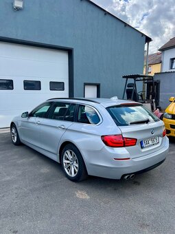 Bmw f11 525D - 4