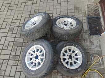 ALU kola Jeep - 4