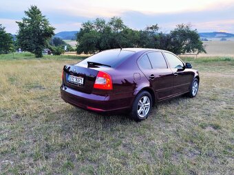 Škoda Octavia 2 lim. Elegance - 4