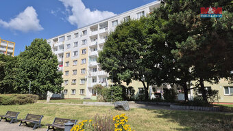 Pronájem bytu 2+1, 55 m2, Kladno, ul. Jaroslava Foglara - 4