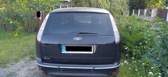 Ford Focus 1.6 diesel, 2008 ... vadné turbo ... - 4
