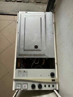 Plynový kotel Protherm 24kW - plně funkční nová elektronika - 4