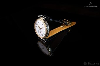 Švýcarské Hodinky Ed. KOEHN (PATEK PHILIPPE) 1900 - 4