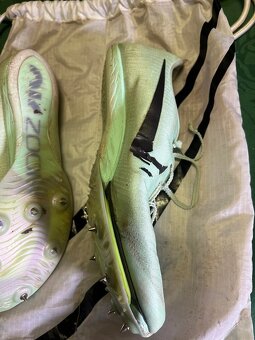 Nike běžecké tretry 44.5 Maxfly kolce biegove buty Air Zoom - 4