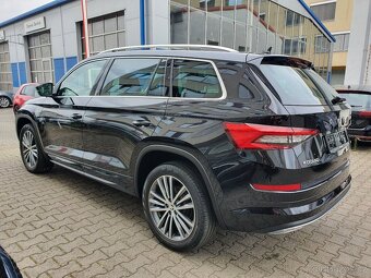 Škoda Kodiaq TDI 147kW 4x4 Laurin&Klement - záruka Autodraft - 4