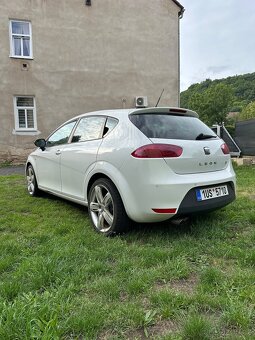 Seat Leon Fr,2012,TDi 125kw Dsg - 4