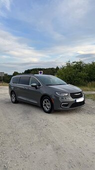 Chrysler Pacifica LIMITED 2023 - 4