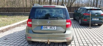 Škoda Yeti 81 kW - 4