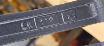 Alu disky Audi 20" 5x112 TOP - 4
