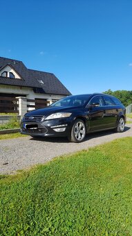 Ford Mondeo IV model 2014 - 4