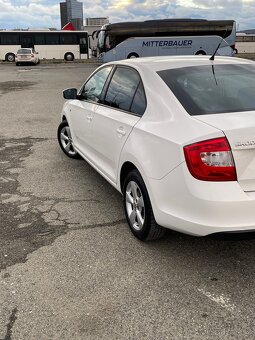Skoda rapid 1,2 TSI - 4
