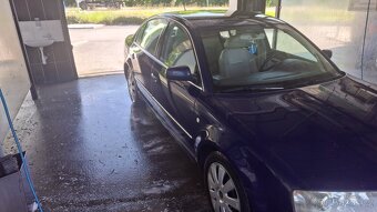Škoda superb 1.8 T 110kw r.v 2003 nová STK - 4