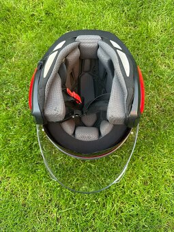 Helma Schuberth M1 Rome red - 4