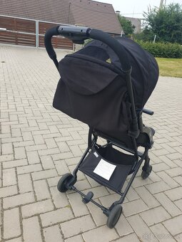 Lehký cestovní kočárek G mini travel - 4