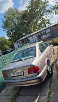 BMW e39 328ia bez motoru - 4