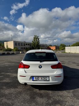 BMW F20 LCI 116i - 4