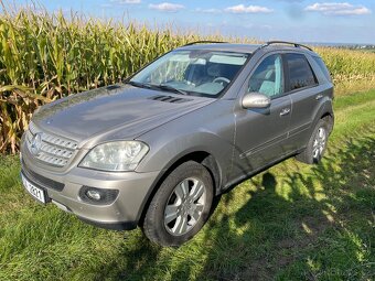 Mercedes W164, ML320cdi, automat, 165kw, 230.000km, R.v.2007 - 4