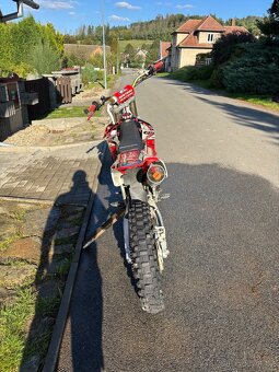 Honda crf 450 r 2011 - 4