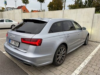 Audi A6 Avant, 3.0 TDI (S-line), quattro, automat, r.v. 2016 - 4