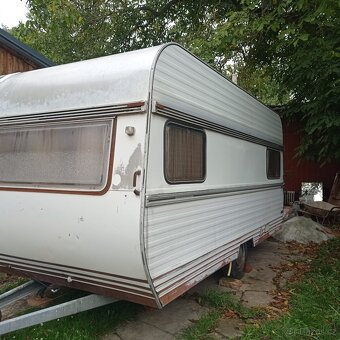 Karavan Hobby 460 - 4
