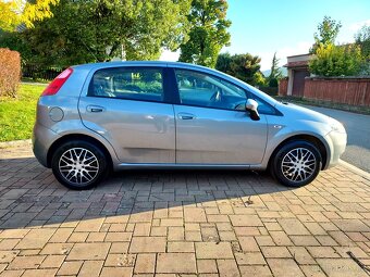 FIAT Punto 1.2 - 4