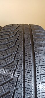 Hankook Winter icept evo 2 215/50 R17 95V 4,5 mm - 4