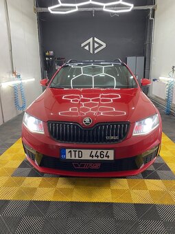 Škoda Octavia RS 3 2.0 TDI 135kw - 4