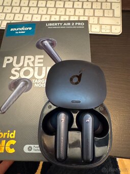 Anker Soundcore Liberty Air 2 Pro sluchátka - 4