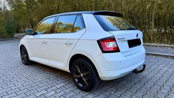 Skoda Fabia III 1.2TSI 66kw 2015 skvely stav - 4