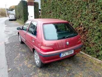 Peugeot 106 1.6 diesel - 4