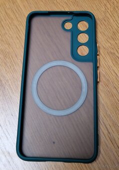 Prodám nový zadní kryt na Samsung galaxy s22 - 4