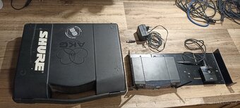 AKG bezdrát - 4