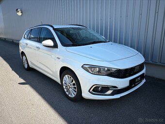 Fiat Tipo combi 1.0Firefly,74Kw,ČR,DPH,r.v.2022 - 4