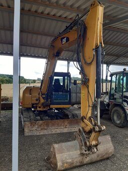 Caterpillar 308 e2 cr - 4