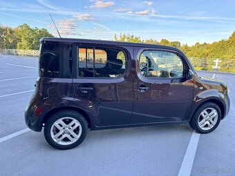 Nissan Cube 1.6 2011 - 4