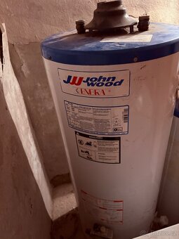 Plynovy kotel + plynový ohřívač -plati do smazani - 4