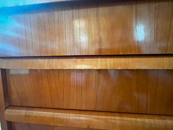 Skříň z obývací sestavy MONTI 300 - František Jirák - 4