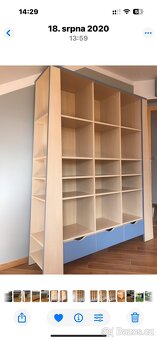 dětský/studentský pokoj - 4