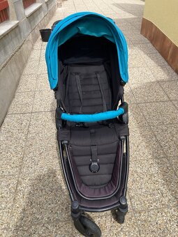Kočár Britax Romer B-Motion 4plus - 4