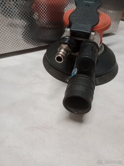 Pneumatická bruska - 4