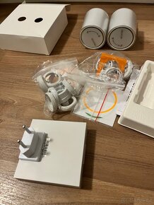 Netatmo starter pack 2x hlavice a bridge - 4