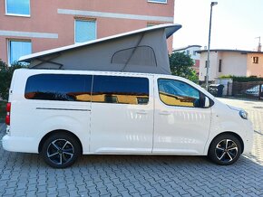PEUGEOT EXPERT Camper /NOVÁ VESTAVBA/ 2.0 / automatic - 4